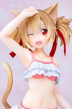 Amazon.co.jp: ソードアート・オンライン「シリカ」水着ver. 1/8
